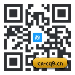 iPadOS & iOS 版 二维码